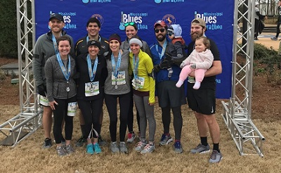 A group of residents participated in the Mississippi Blues Marathon.jpg